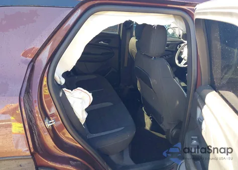 2023 Chevrolet Trailblazer Fwd Lt z USA, uszkodzony, nr VIN KL79MPSL2PB163448